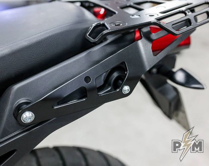 Perun Moto Aprilia Tuareg 660 Top luggage rack