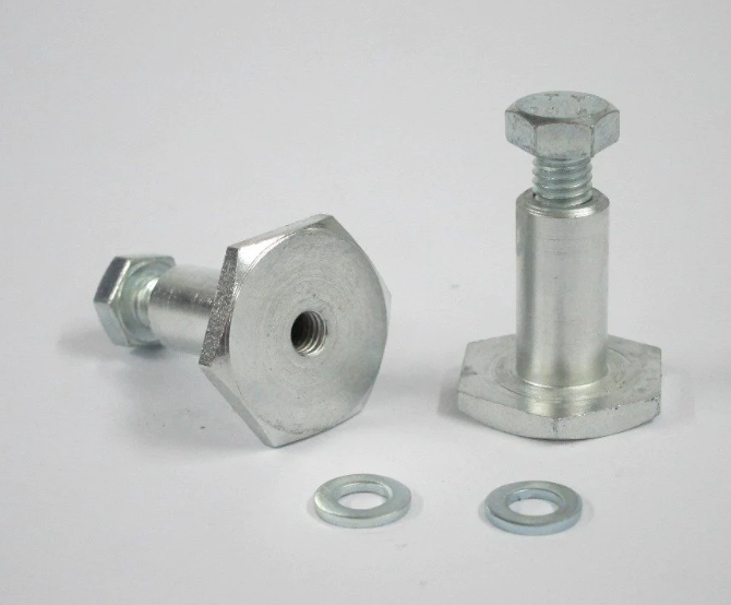 Perun Moto - Subframe Reinforcement Top (bolts only) KTM690/ Husky 701/GasGas 700