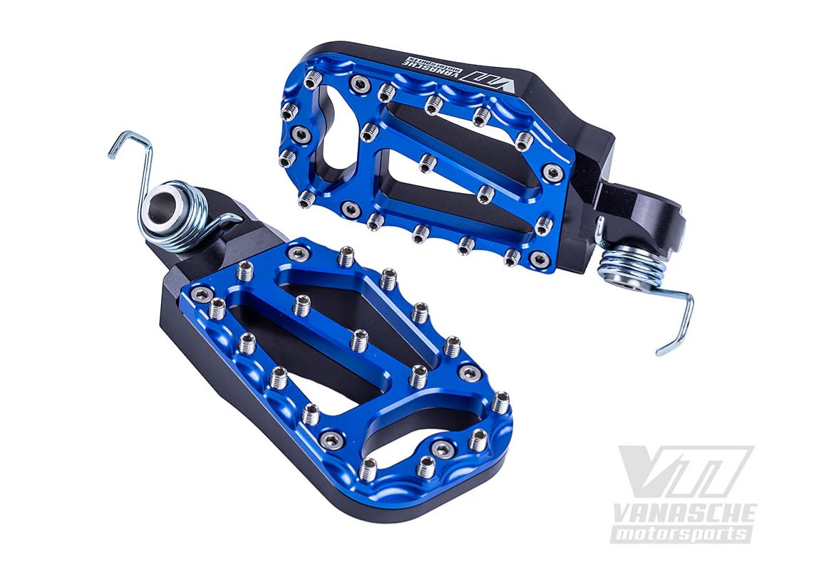 Adventure Footpegs