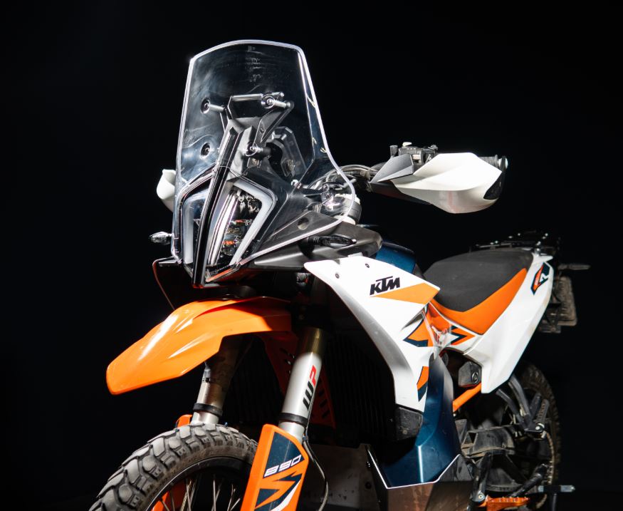 Rade Garage KTM 790/890 Windshield KIT MY23-25
