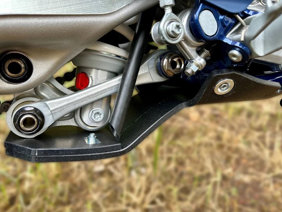 Molecule Ultimate UHMW Plate Husqvarna and Gas Gas 450/500/501 2024 MODEL FE