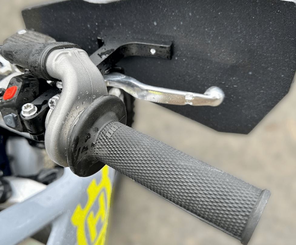 Molecule Flag Style Handguards ENDURO