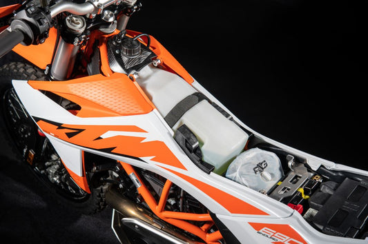 Rade Garage KTM690 2019-2026 Auxiliary tank kit