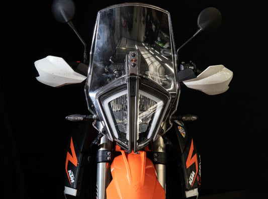 KTM 790/890/390 Adventure Windshield EVO2 Kit 2019-2022