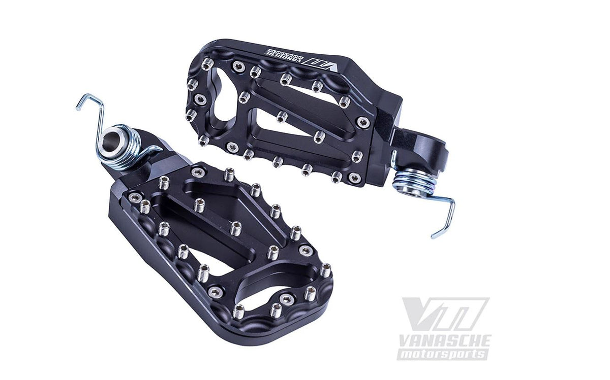Adventure Footpegs