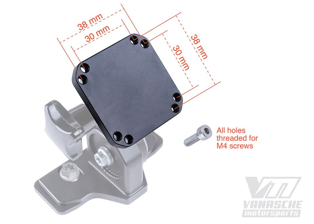 KTM390 2025 GPS mount (suits ADV & Enduro)