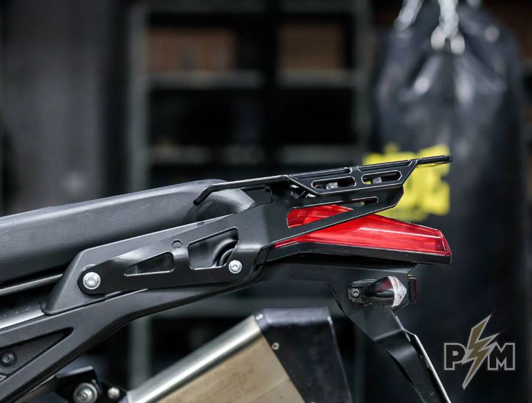 Perun Moto Aprilia Tuareg 660 Top luggage rack