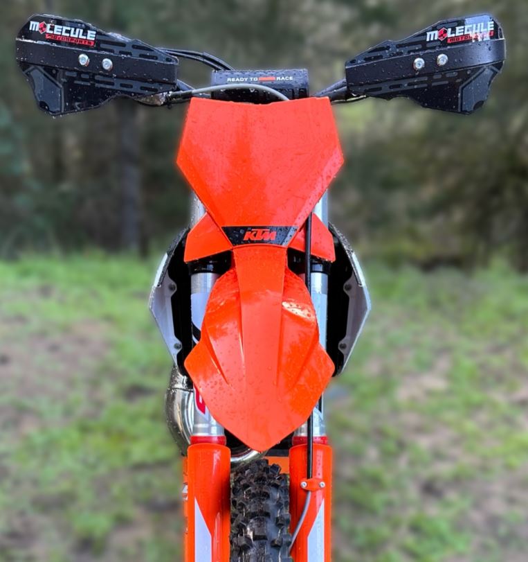 Molecule Flag Style Handguards WRAP AROUND