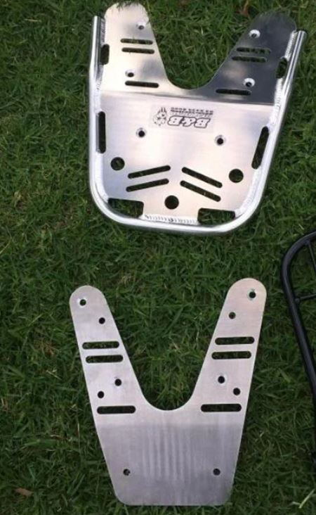 Rear Carry Rack – KTM 690 Enduro R | 690SMC 08-18
