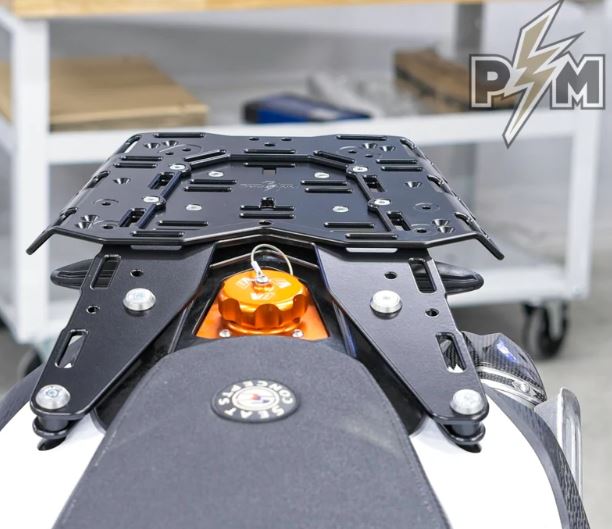 KTM 690 Enduro (2019+) / GasGas ES 700 Luggage Rack SD