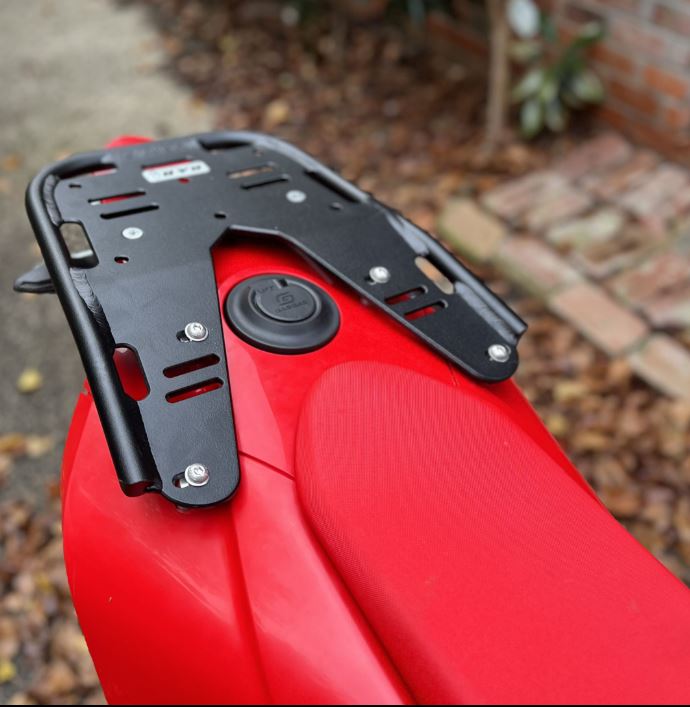 Rear Carry Rack – KTM 690 Enduro R 19-24 | Gas Gas ES700 22-24