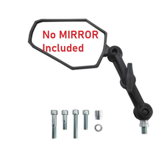 Upgrade kit NEW double take 6" arm suit 1.25" ball (No Mirror head)