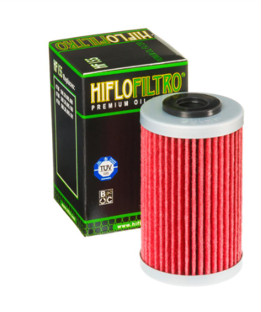 HIFLO Oil filter kit suits 701 Husqvarna, KTM 690, GasGas700