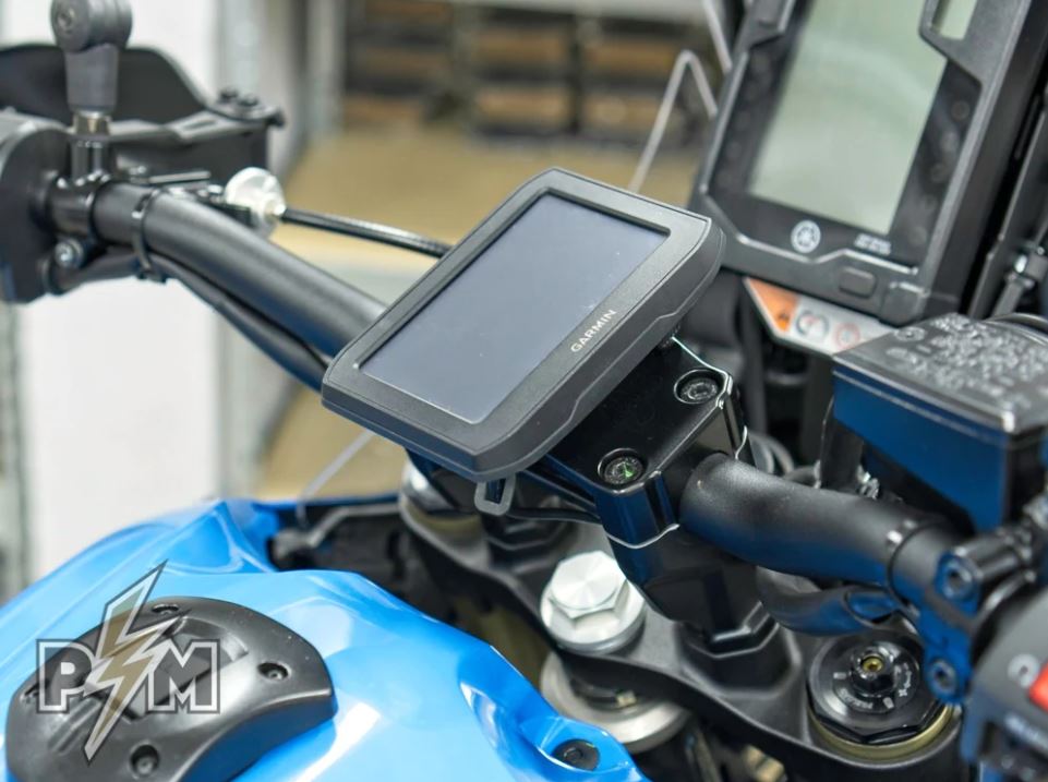 UPPER HANDLEBAR CLAMP UHC 38/40-100 AMPS