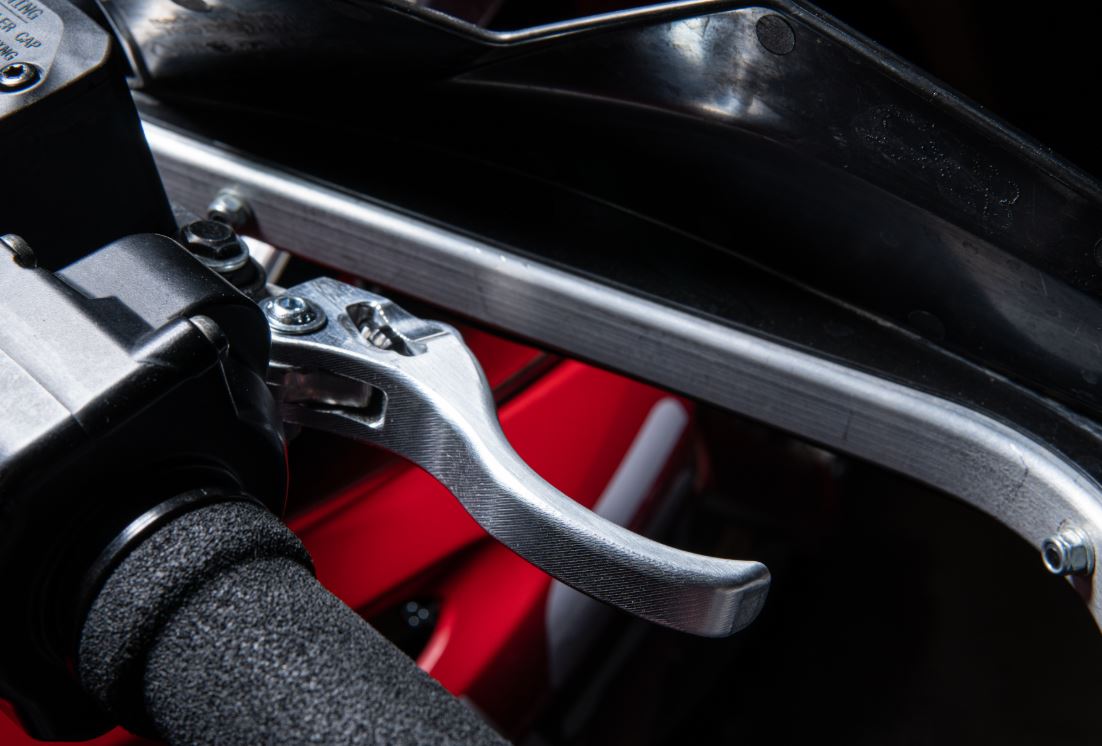 Short Brake & Clutch Lever kit from Rade Garage for KTM690/Husqvarna 701/GasGas700