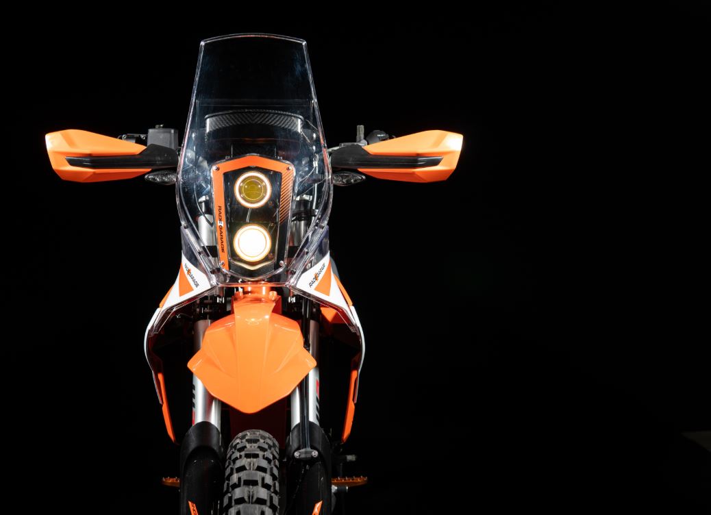 Rade Garage KTM690 K5 Rally kit (Carbon Tower & Tank) 2020-2026