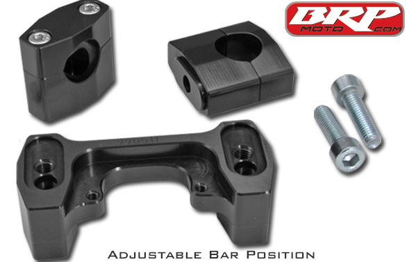 BRP SUB Mount Scotts Stabilizer DM-SUB Kit Yamaha Tenere 700
