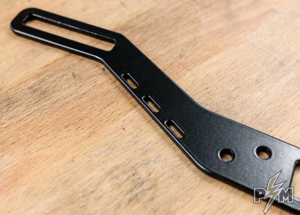 Perun Moto DUCATI DESERTX GPS R12 MOUNT