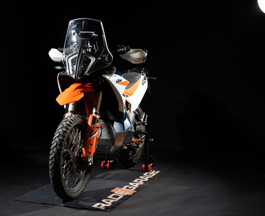 Rade Garage KTM 790/890 Windshield KIT MY23-25