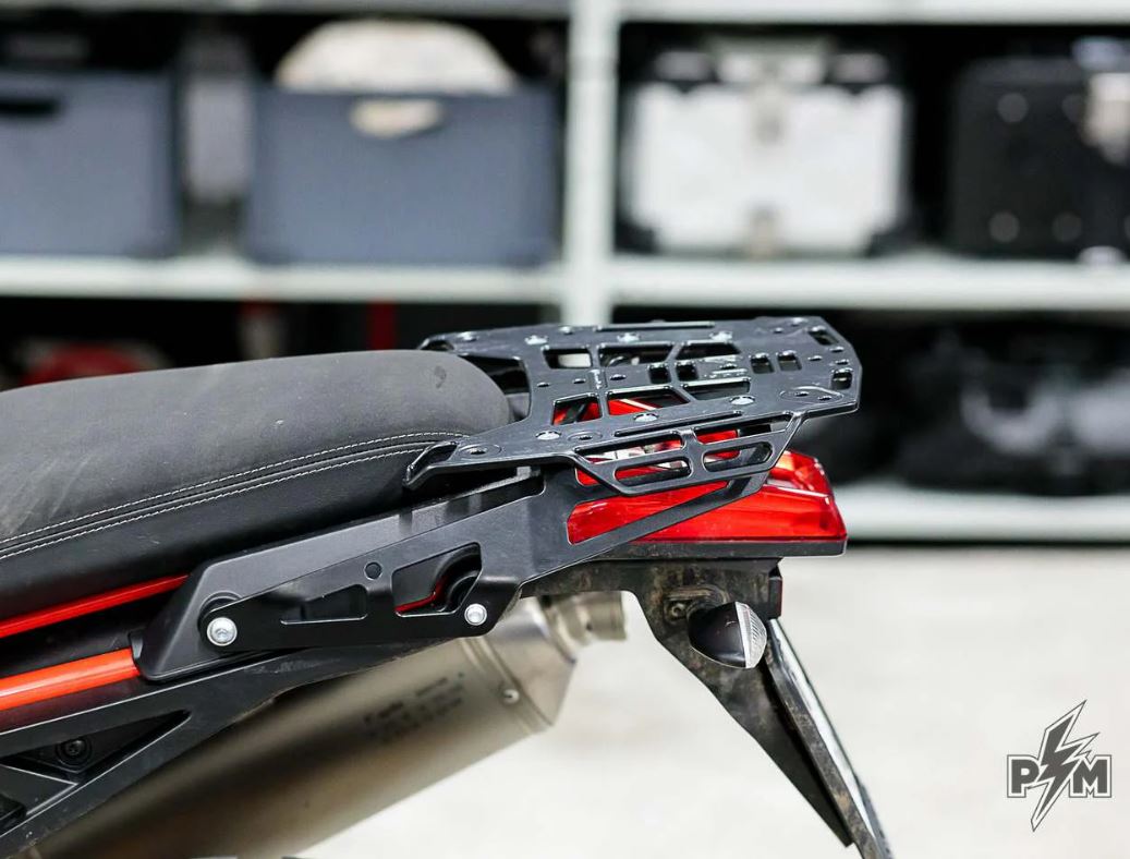Perun Moto Aprilia Tuareg 660 Top luggage rack