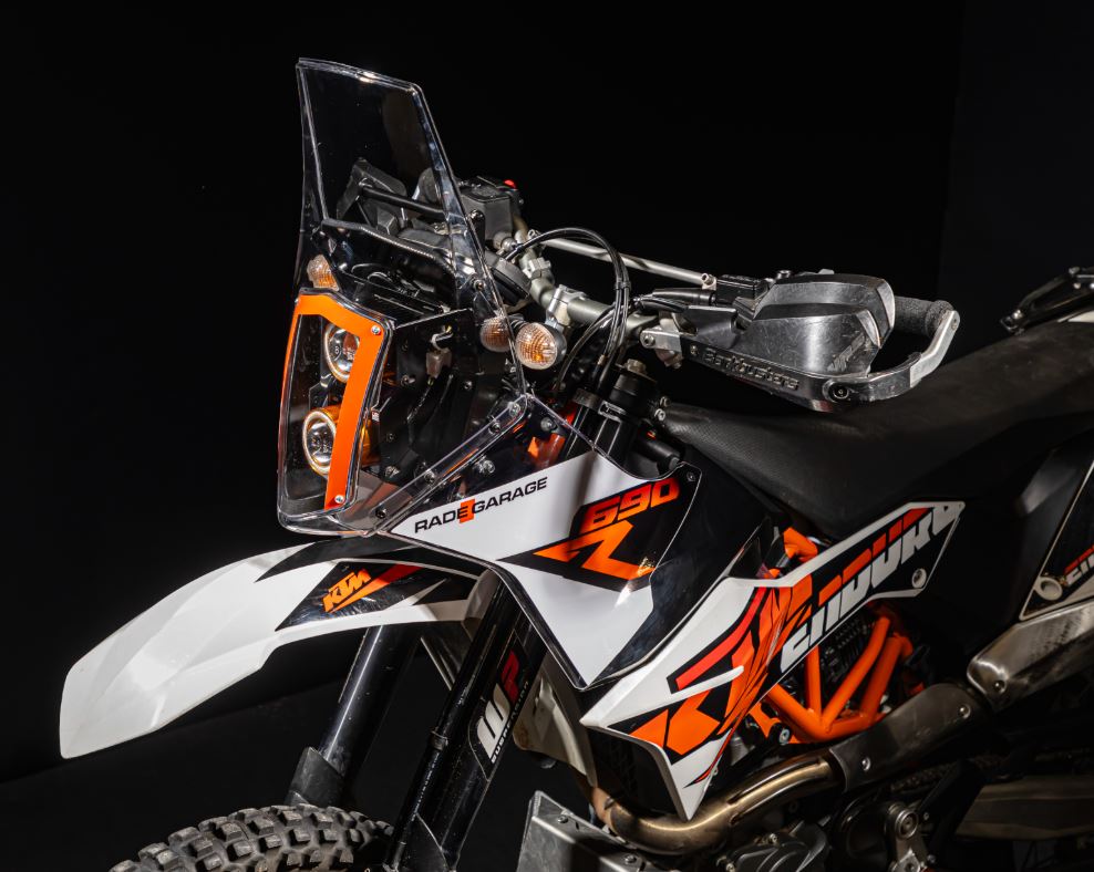 Rade Garage KTM 690Tower/Fairing kit K3 (New) 2012 - 2018 -