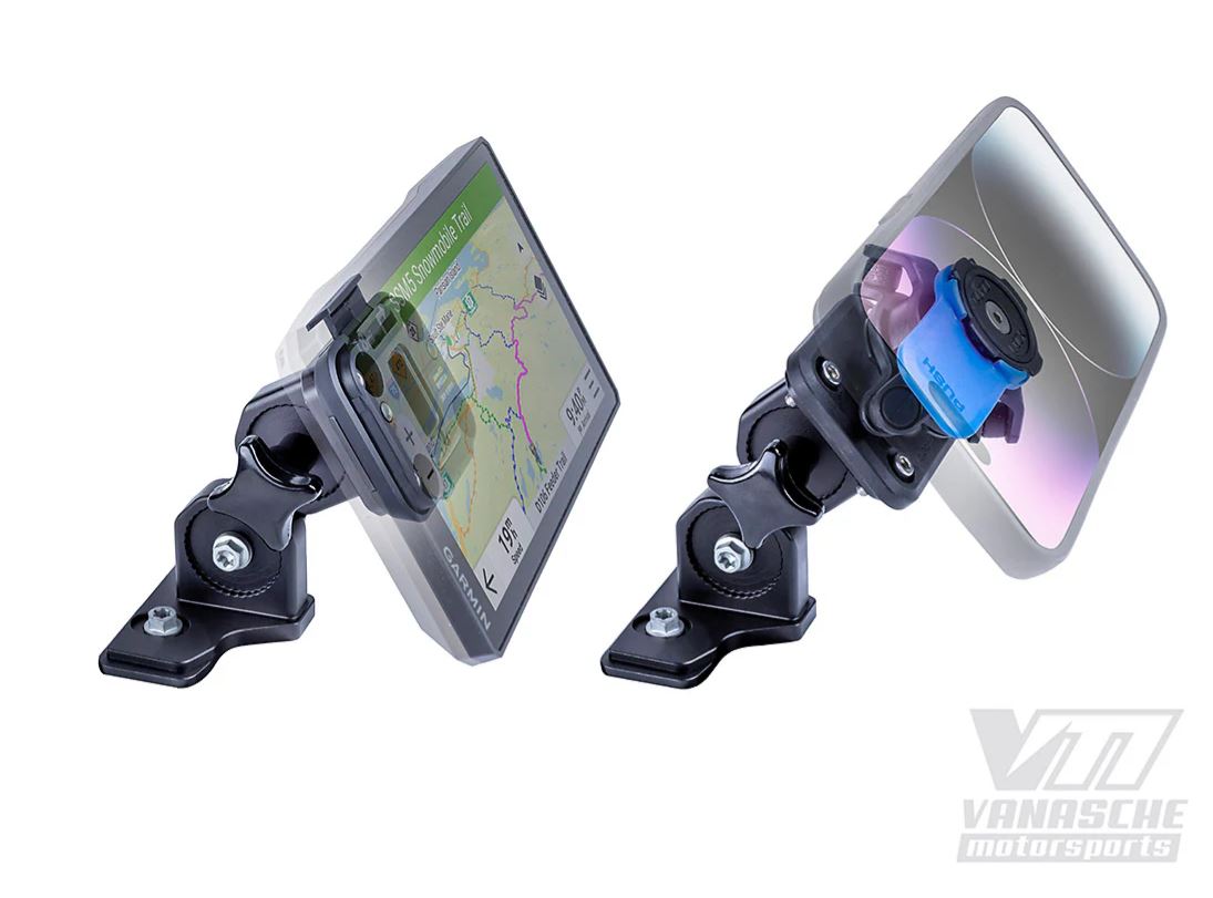 KTM390 2025 GPS mount (suits ADV & Enduro)