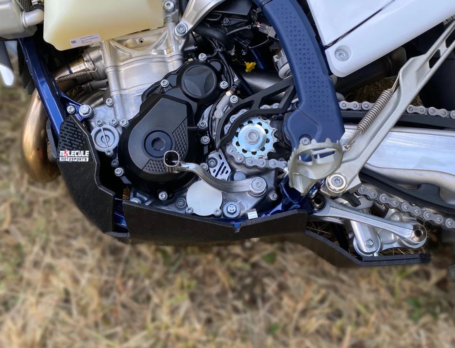 Molecule Ultimate UHMW Plate Husqvarna and Gas Gas 450/500/501 2024 MODEL FE