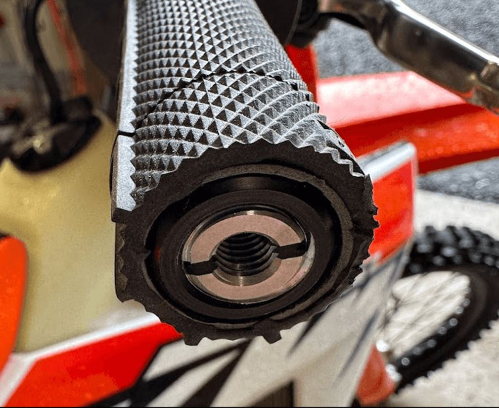 Molecule Flag Style Handguards WRAP AROUND