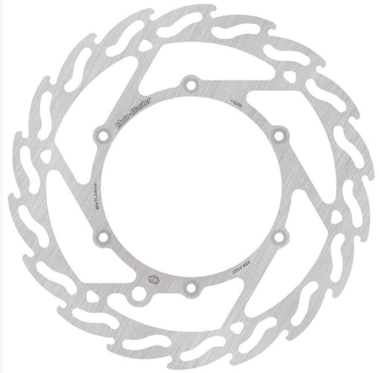 Rear Disc Flame cut  KTM EXC, Husqvarna FE, TE
