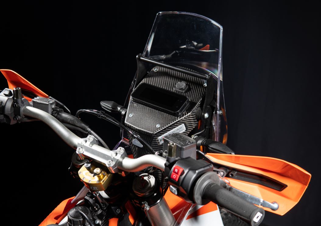 Rade Garage KTM690 K5 Rally kit (Carbon Tower & Tank) 2020-2026