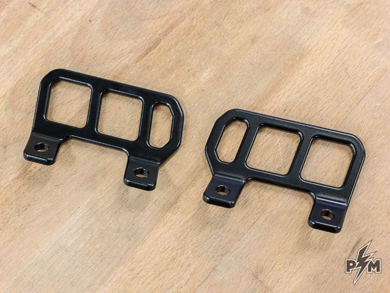 Perun Moto Aprilia Tuareg 660 Tie - down Brackets