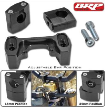 BRP SUB Mount Scotts Stabilizer DM-SUB Kit Yamaha Tenere 700