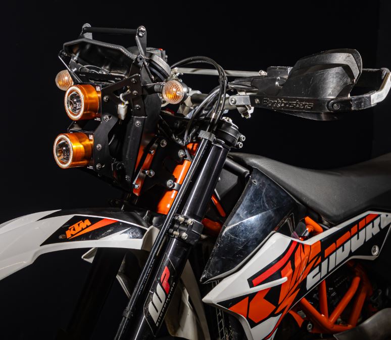 Rade Garage KTM 690Tower/Fairing kit K3 (New) 2012 - 2018 -