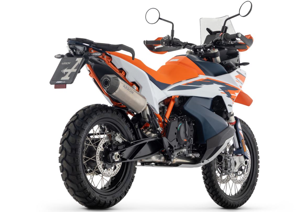 Arrow Muffler suits KTM790/890 & Husqvarna Norden 901