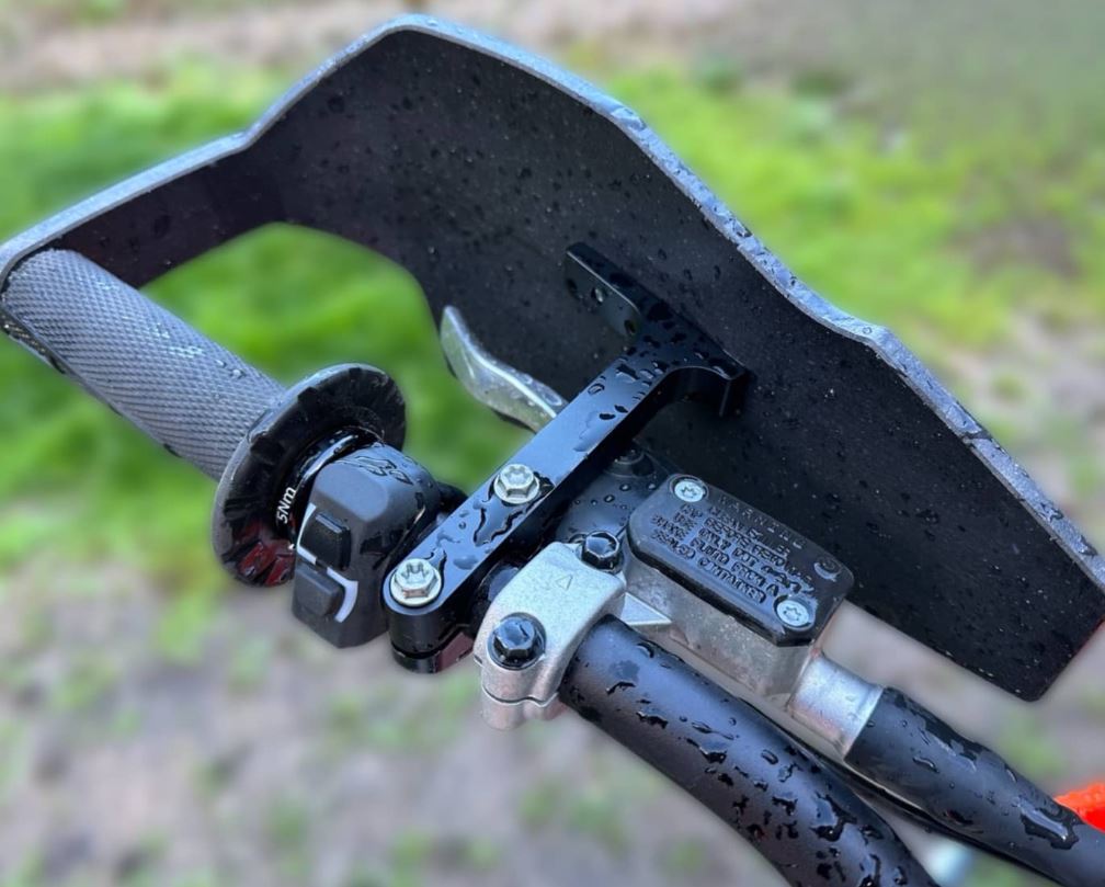 Molecule Flag Style Handguards WRAP AROUND