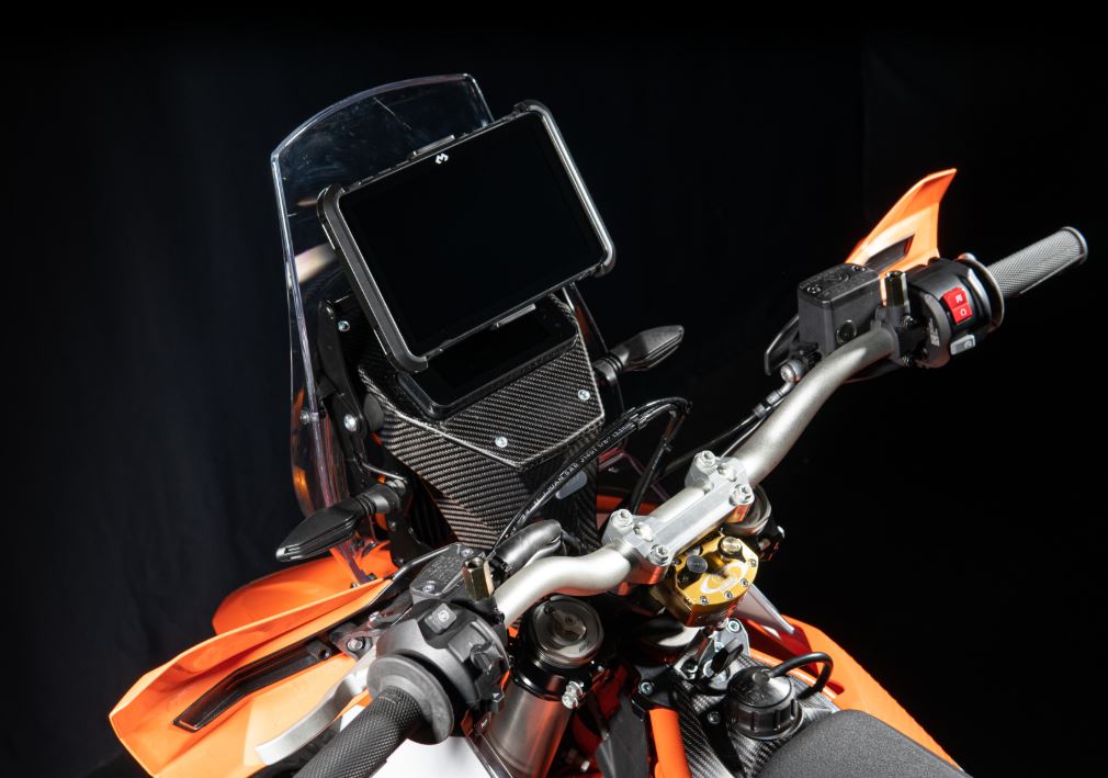 Rade Garage K5 KTM690 K5 Fairing/Tower Kits 2019-2026