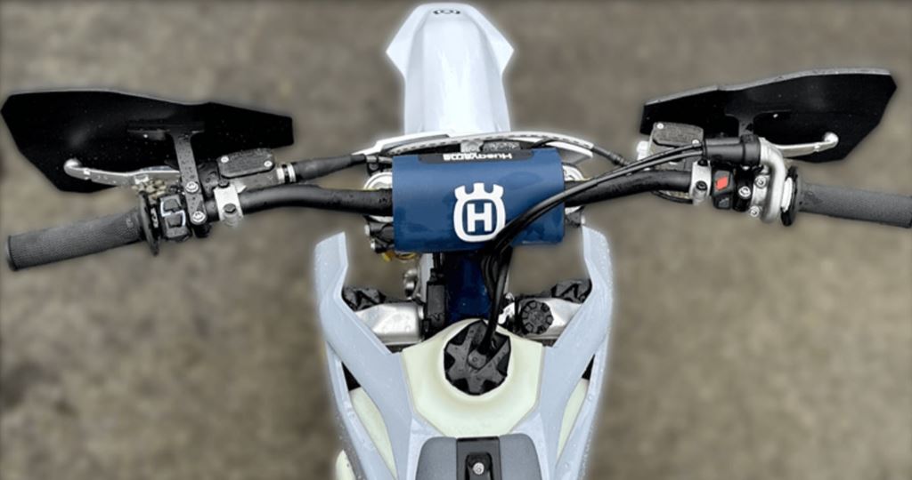 Molecule Flag Style Handguards ENDURO