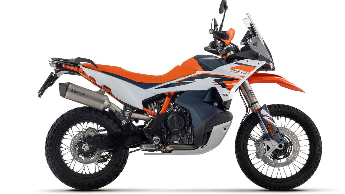 Arrow Muffler suits KTM790/890 & Husqvarna Norden 901