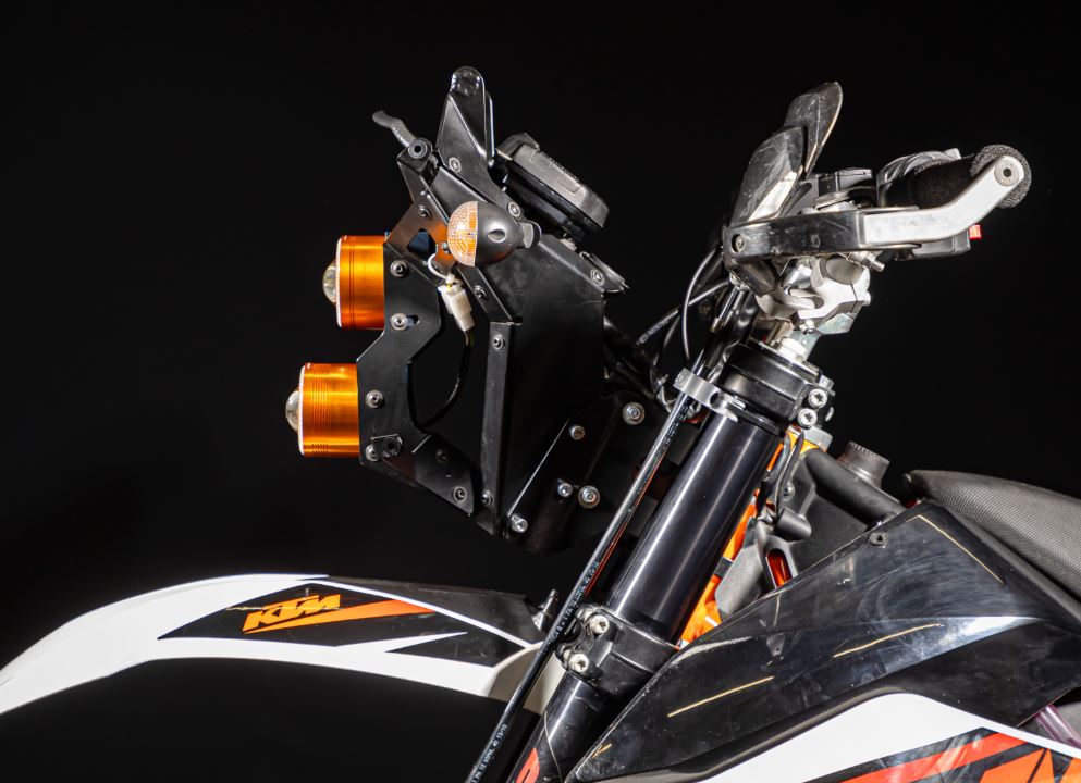KTM 690 Fairing/Tower kit K3 (Upgrade Kit) pre 2018