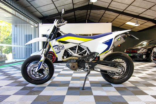 Wings muffler suit Husqvarna 701