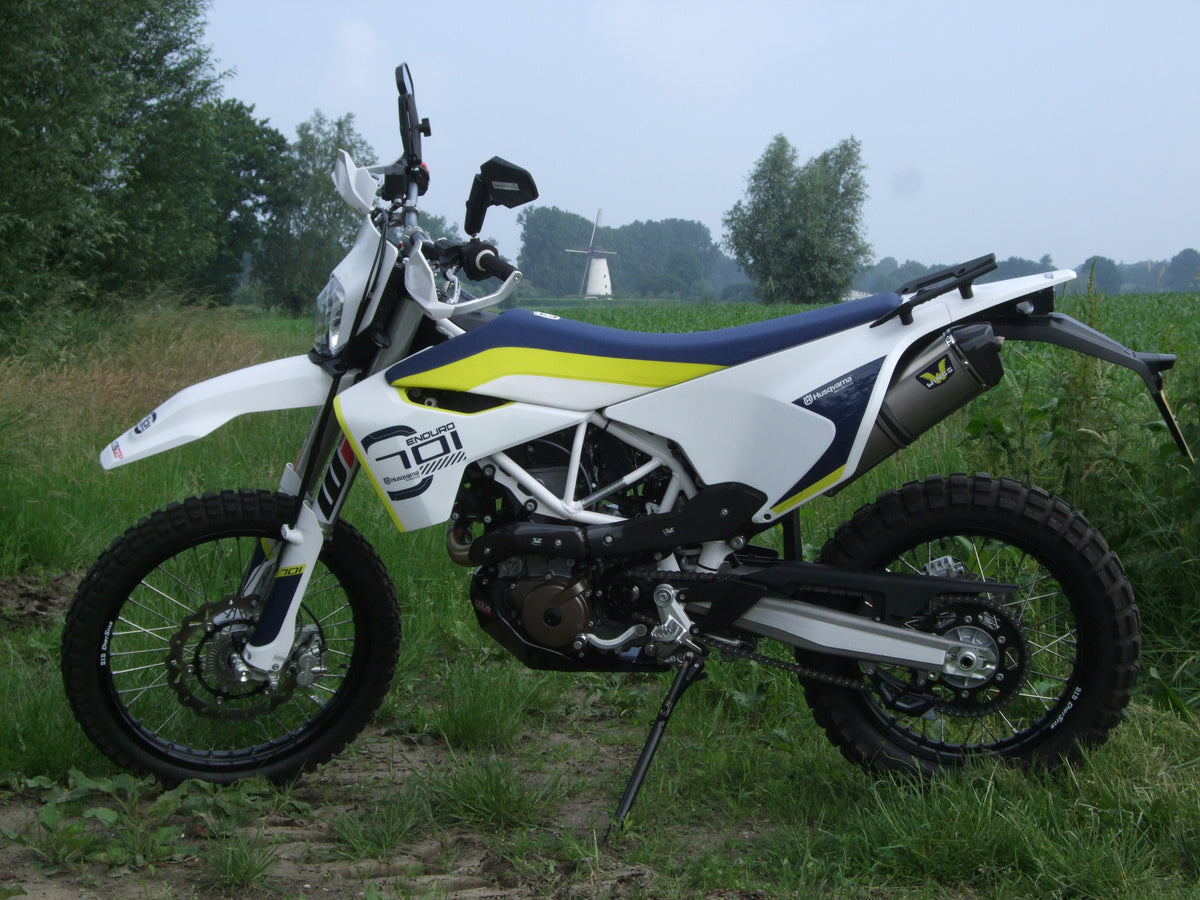 Wings muffler suit Husqvarna 701