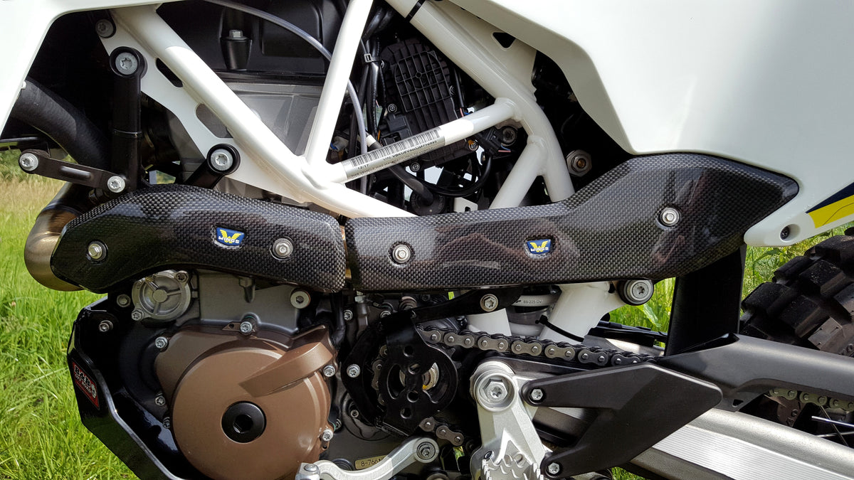 Wings muffler suit Husqvarna 701