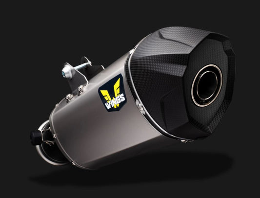 Wings Muffler Husqvarna 701 2026