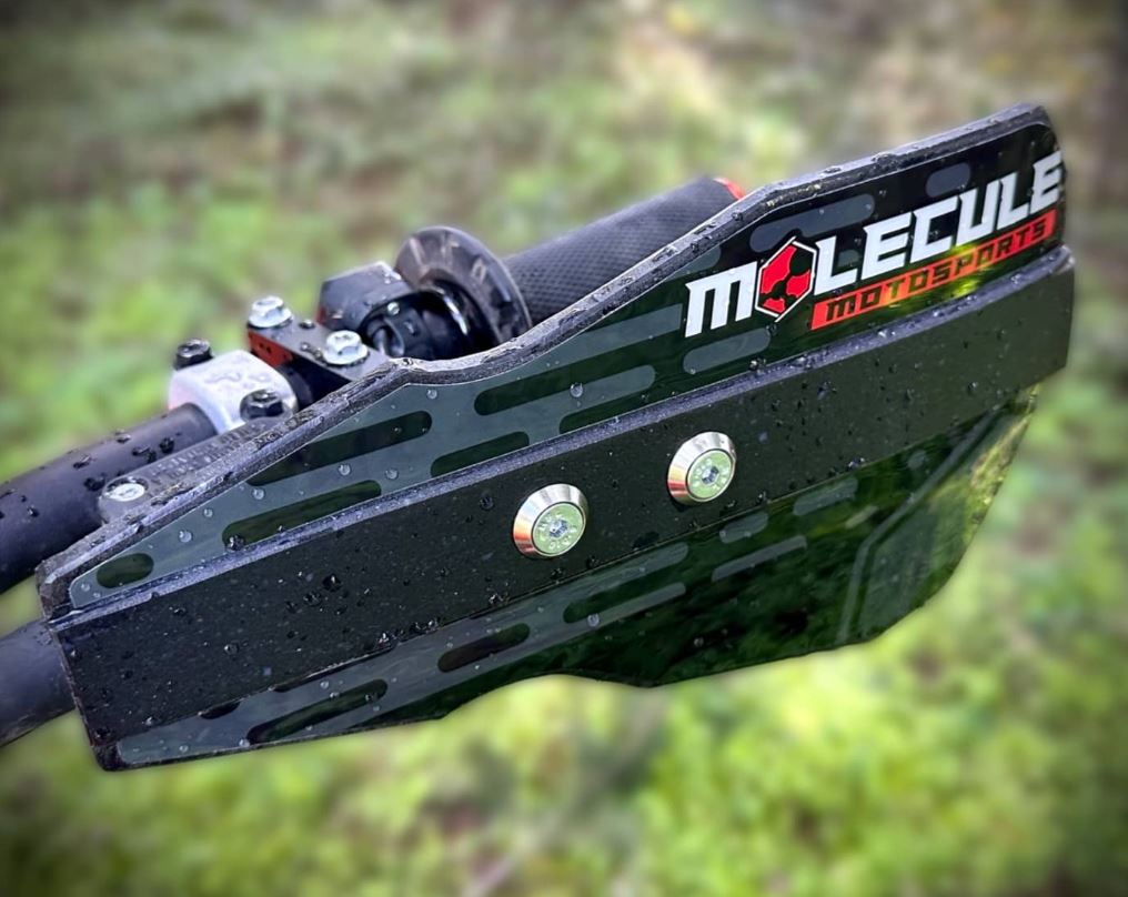 Molecule Flag Style Handguards WRAP AROUND