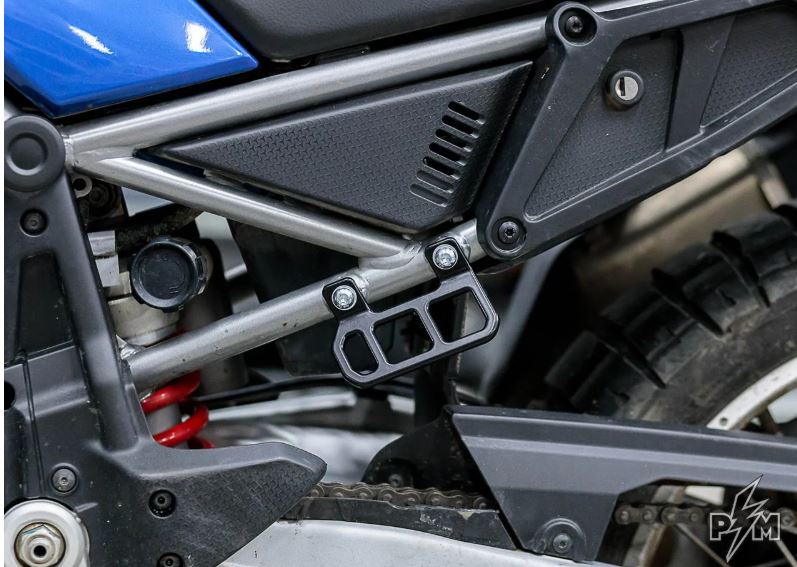 Perun Moto Aprilia Tuareg 660 Tie - down Brackets