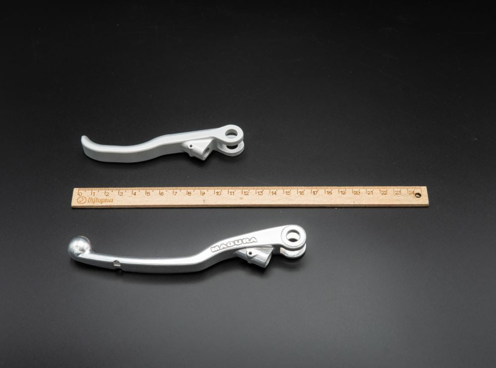 Short Brake & Clutch Lever kit from Rade Garage for KTM690/Husqvarna 701/GasGas700
