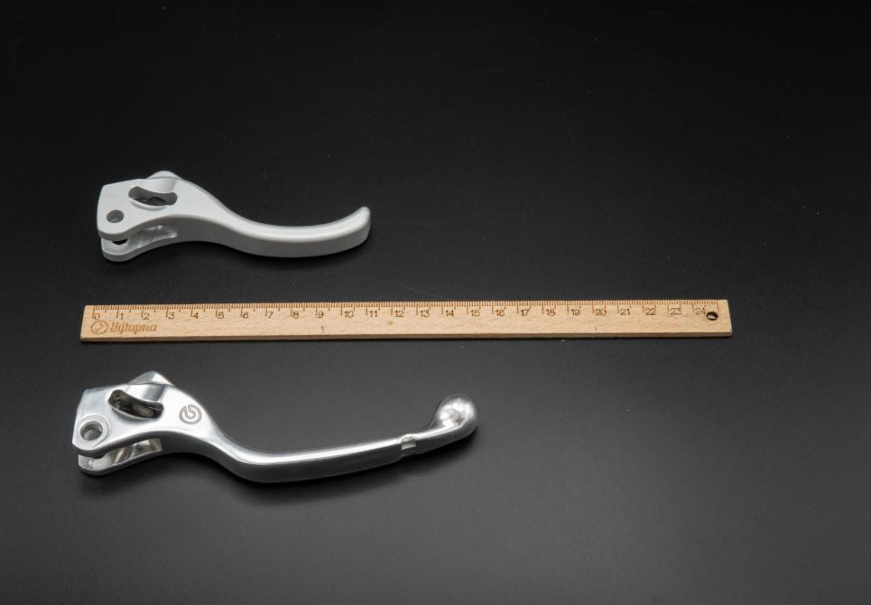 Short Brake & Clutch Lever kit from Rade Garage for KTM690/Husqvarna 701/GasGas700