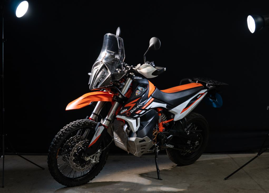 KTM 790/890/390 Adventure Windshield EVO2 Kit 2019-2022