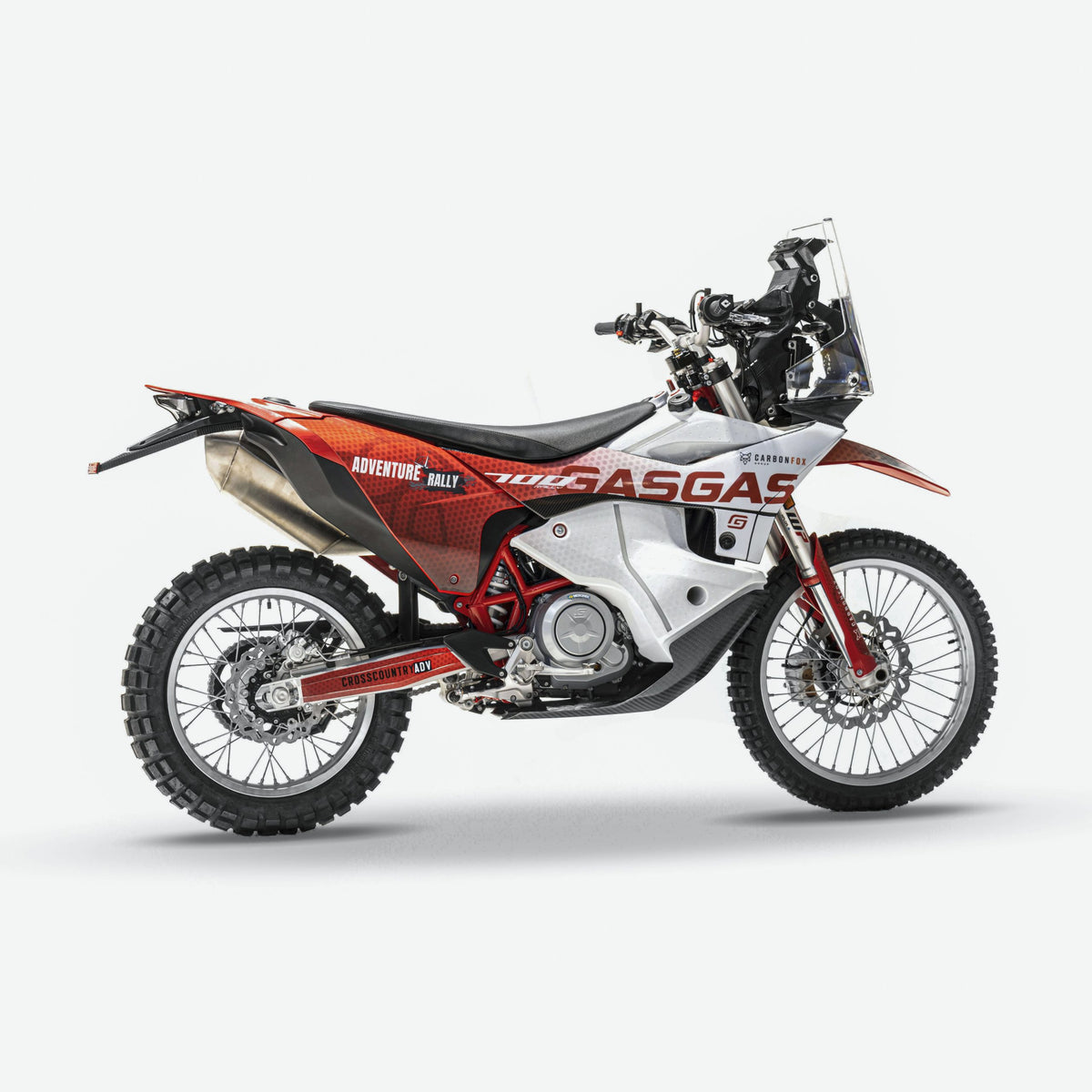 GASGAS ES 700 Rally carbon kit