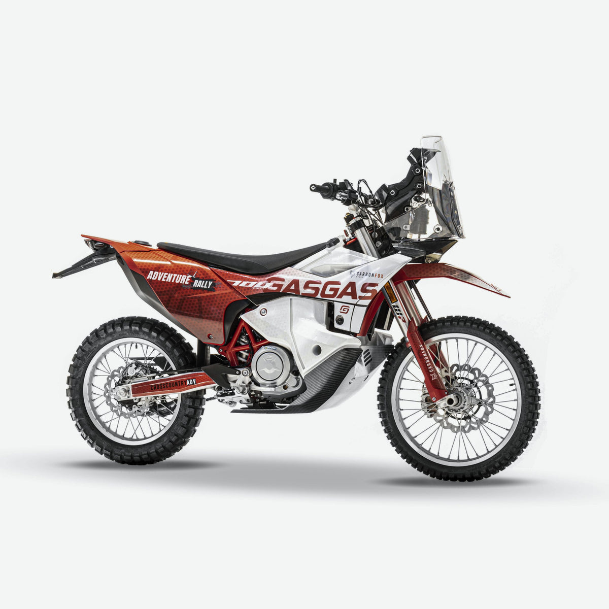 GASGAS ES 700 Rally carbon kit